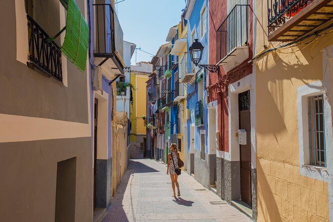Charming villages: Villajoyosa & Altea - What the Tour Is About
