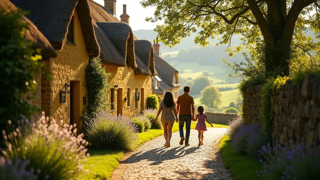 charming cotswolds countryside walks