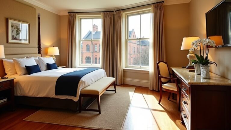charming manchester hotel benefits