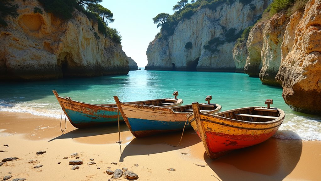 charming pebble cove fishing