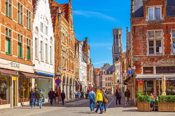 Charms of Brussels and Bruges Day Trip from Amsterdam - The Downsides and Considerations