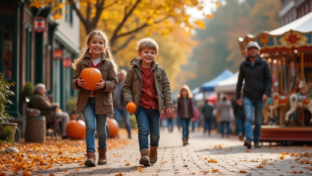 chatham seasonal downtown festivities