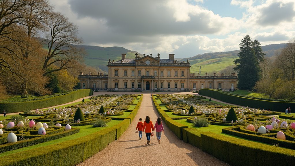 chatsworth easter egg hunt