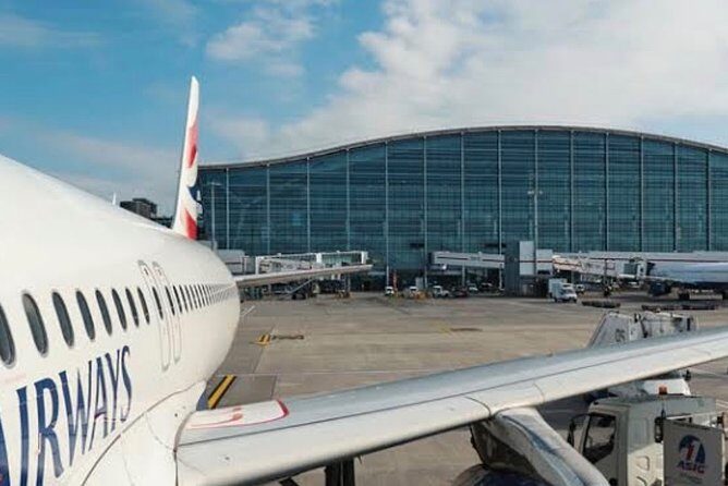 Chauffeur Service For Airport Transfers in London 2025 - Booking and Flexibility