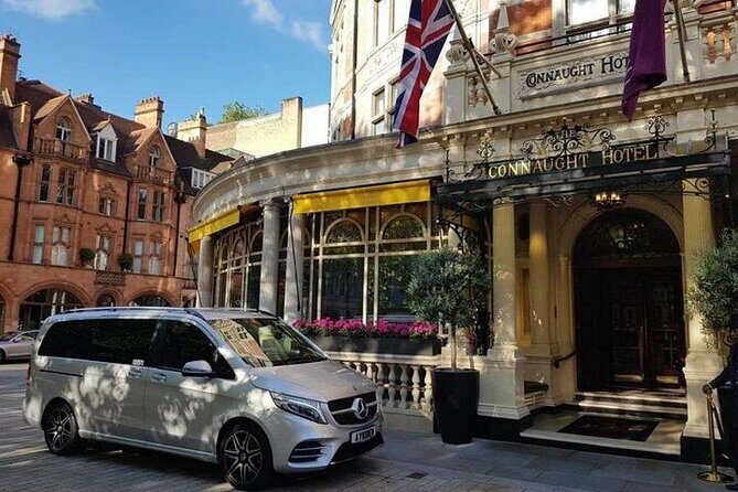 Chauffeur Transfer: Dover Cruise Port to/from Heathrow Airport - What Makes This Service Stand Out?