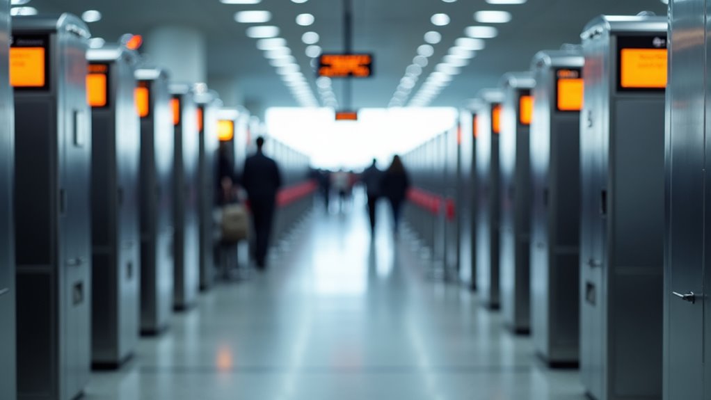 check airport security wait times