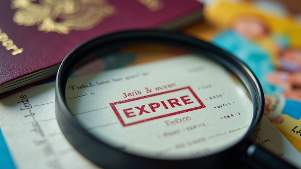 check passport validity before travel
