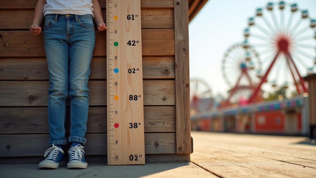 check ride height requirements