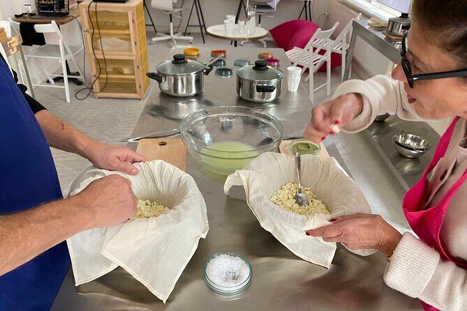 Cheese making workshop next to De Hallen, heart of Amsterdam - Why This Experience Works for Travelers