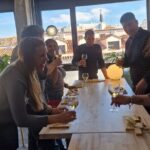 Cheese Tasting with Wine Pairing in Central Madrid - What You Can Expect During the Tour