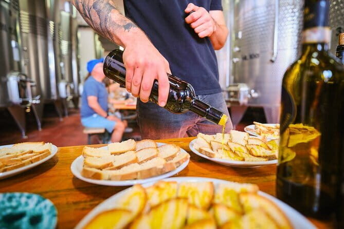 Chianti Vineyards Escape from Florence with Two Wine Tastings - What to Expect from This Chianti Wine Tour