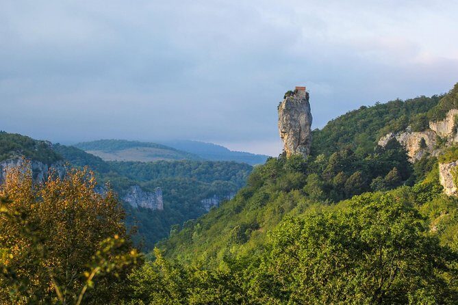 Chiatura and Katskhi Pillar One Day Urbex Tour - Practical Details and Value