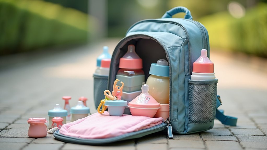 child gear integration features