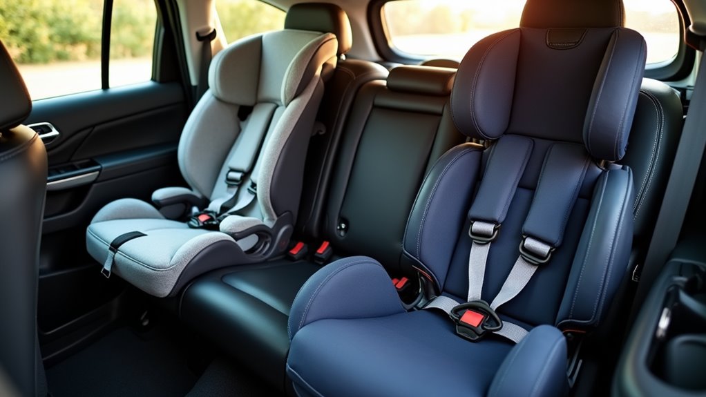 child safety travel seats