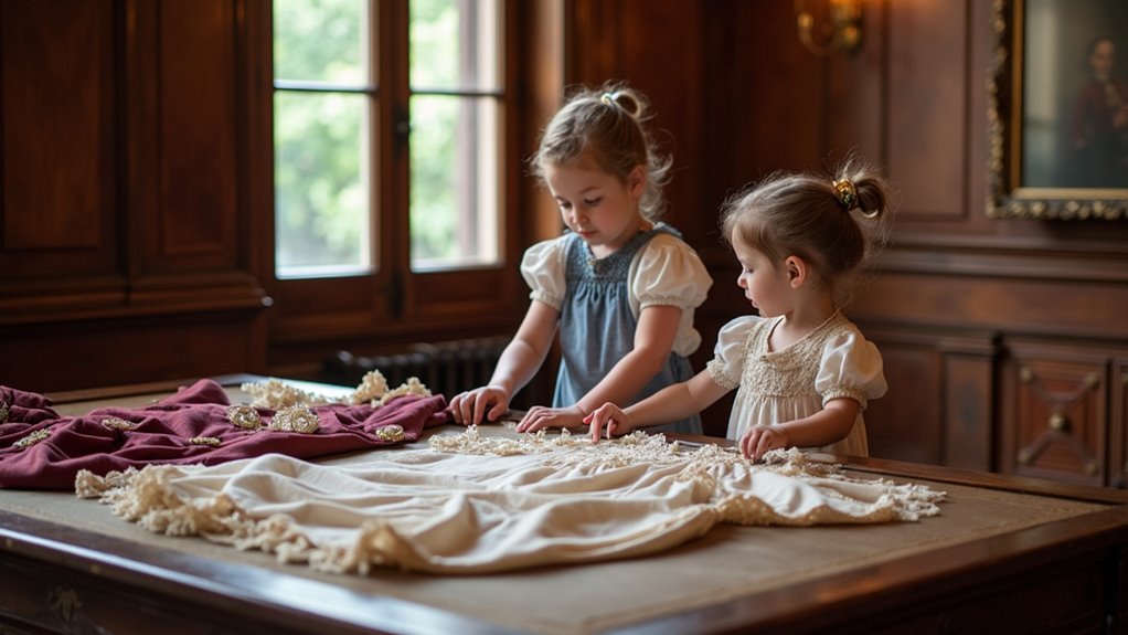 children s interactive history experience