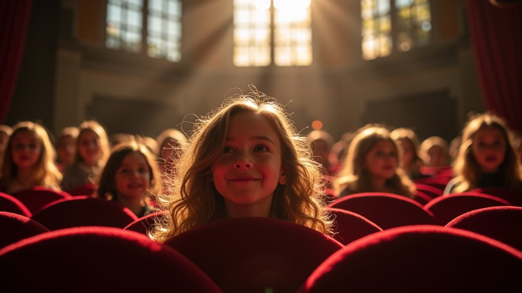 children s puppet theatre productions