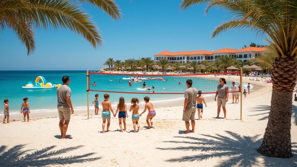 children s supervised activity programs