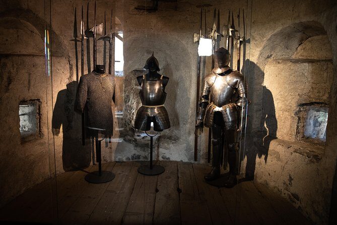 Chillon Castle Entrance Ticket in Montreux - Practical Details to Keep in Mind