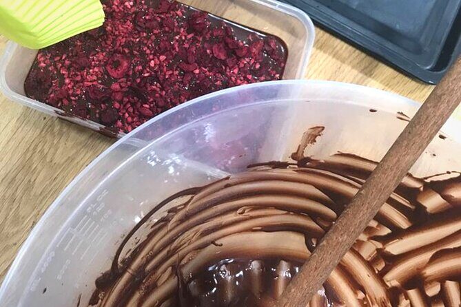 Chocolate Bar Making Workshop - York Cocoa Works - The Value of the Workshop