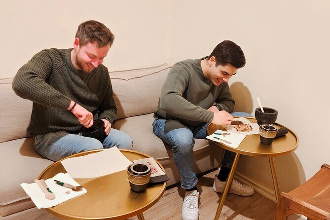 Chocolate history workshop Ghent - What Makes This Workshop Stand Out?