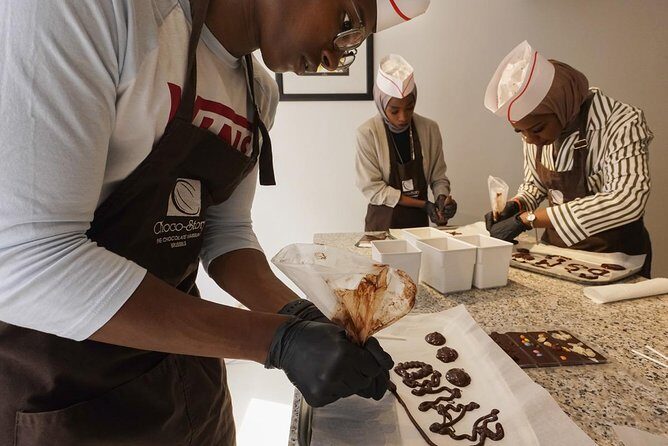 Chocolate Workshop and Self-Guided Museum Visit at Choco-Story in Brussels - Who Will Love This Experience?
