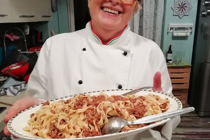 Choose three recipes to cook from all the traditional cuisine - Authentic Italian Cooking in Practice