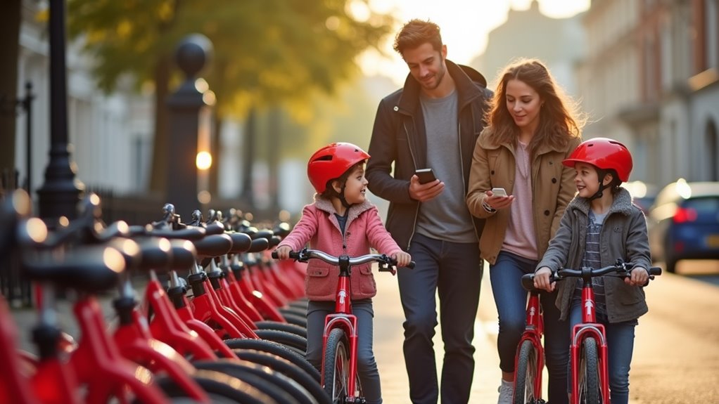 choose appropriate family pricing