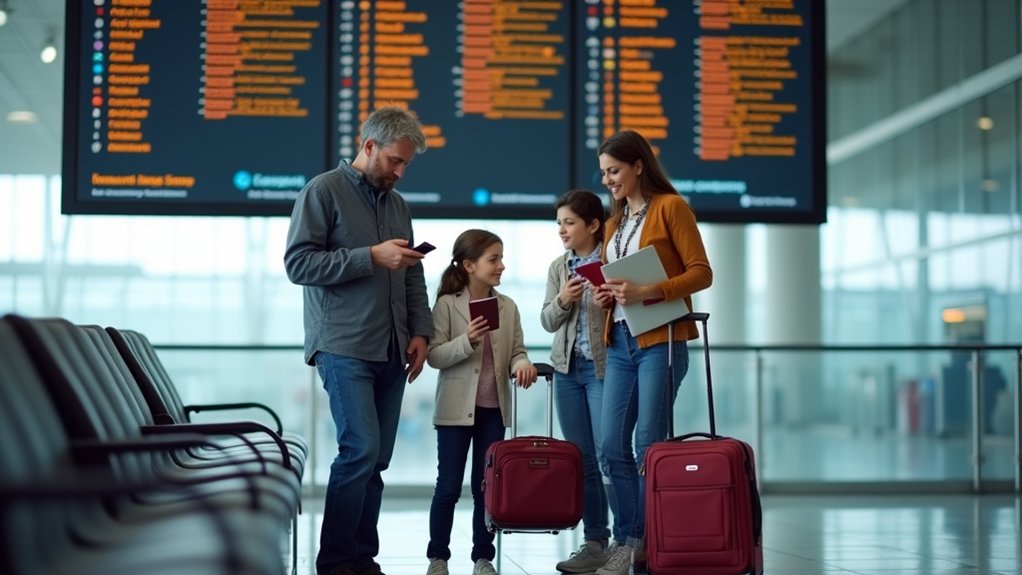 choose appropriate travel policy