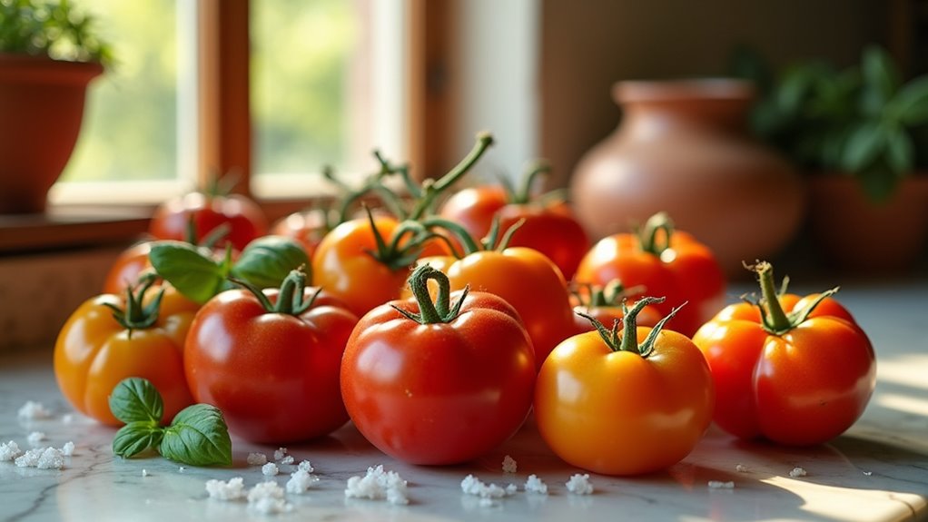 choose authentic italian tomatoes