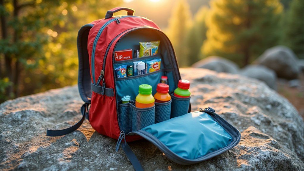 choose family adventure capacity