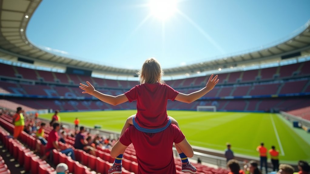 choose family friendly match options