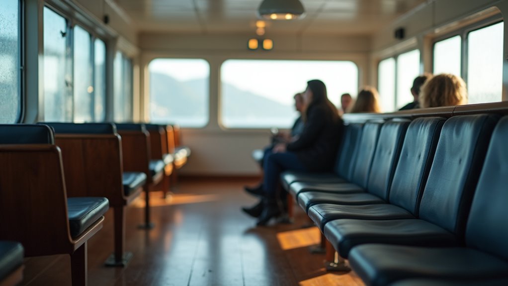 choose stable mid ship seats