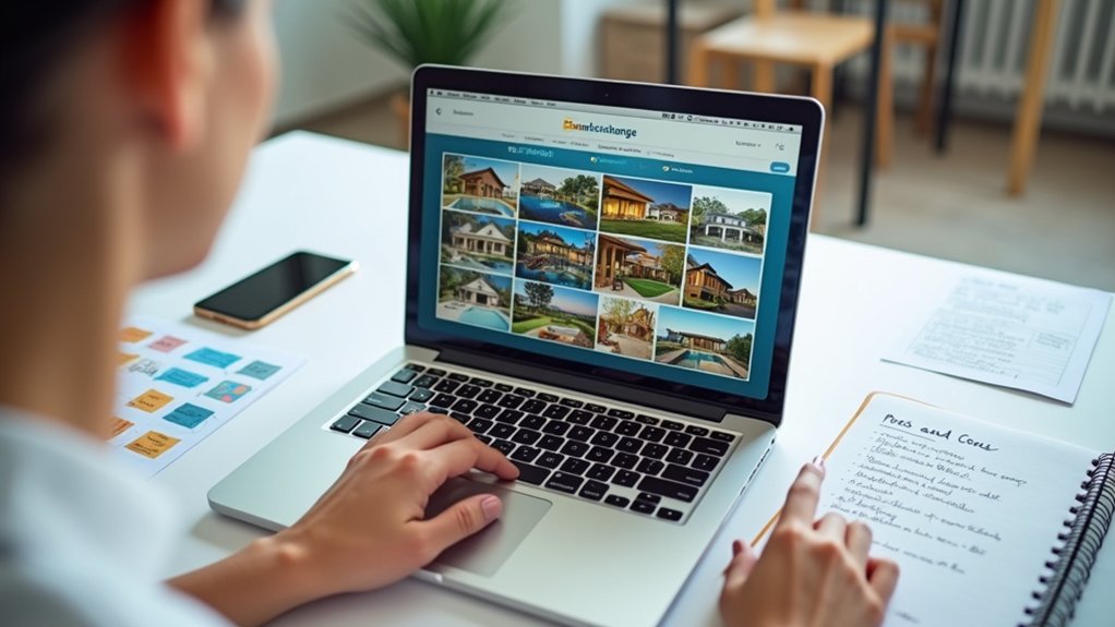 choose suitable exchange platform