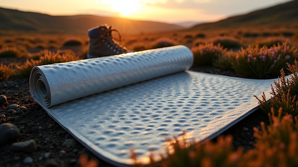 choose suitable insulating ground mat