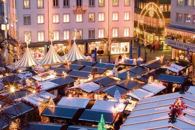 Christmas across the 3 borders - Why People Love This Tour