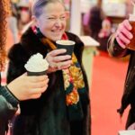 Christmas Lights and Markets Guided Walking Tour with Mulled Wine - Price and Value