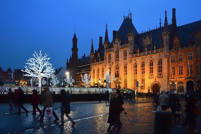 Christmas Magic in Bruges - Private Walking Tour - Who Should Consider This Tour?