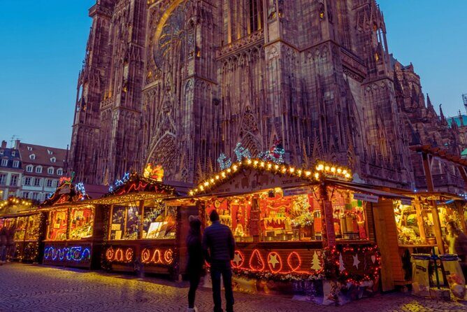 Christmas Market Magic in Strasbourg with a Local - Key Points