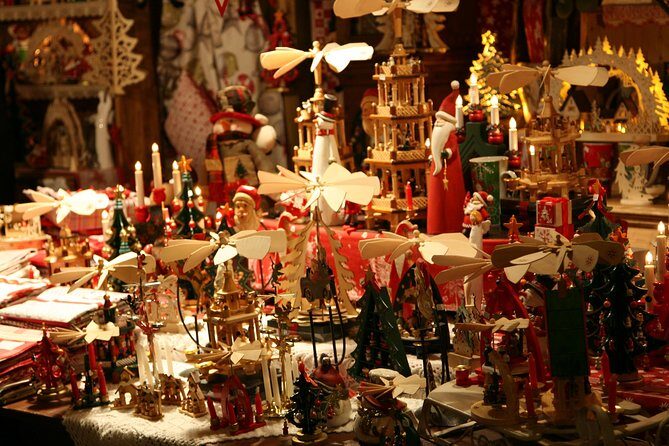 Christmas Market Tour from Colmar - The Value and What You Get