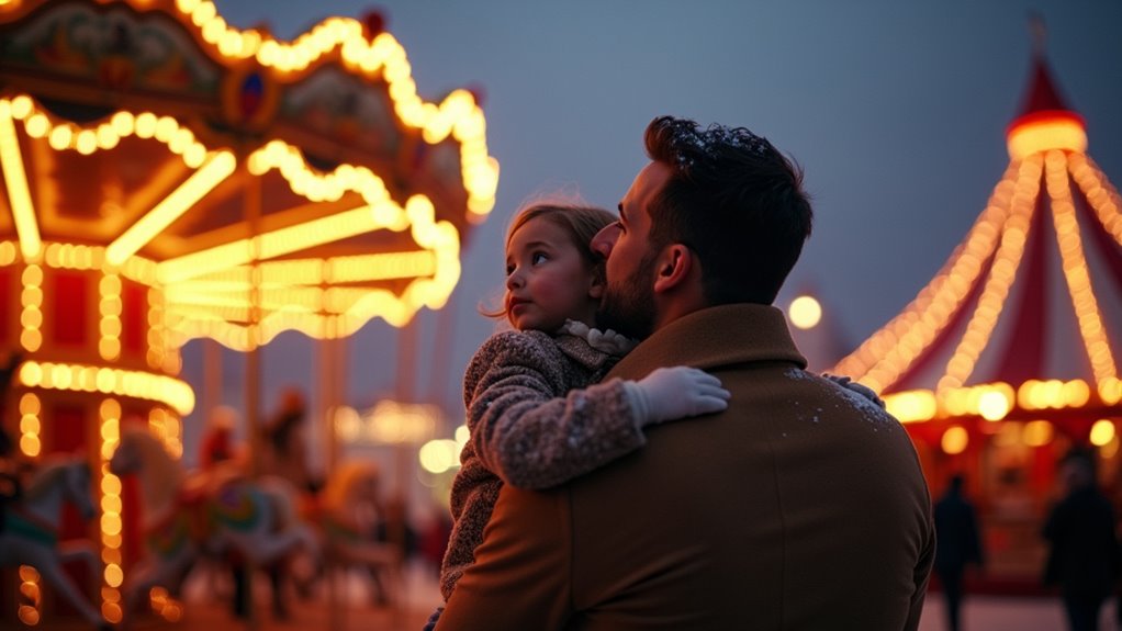 christmas circus at hyde park