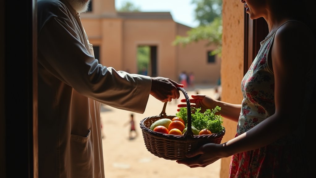 church partnerships support family preservation