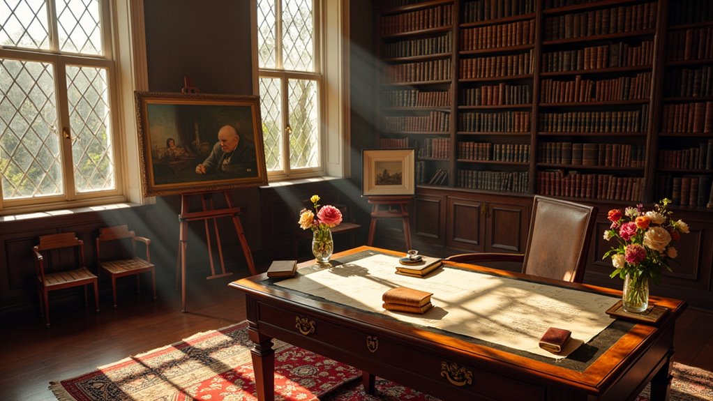 churchill s kent estate treasures