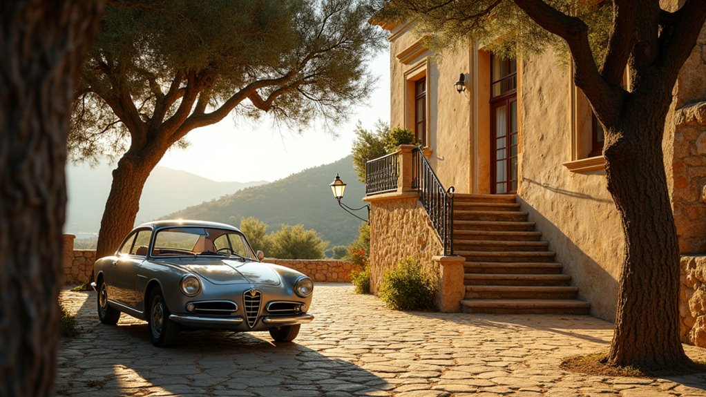 cinematic sicilian village tour