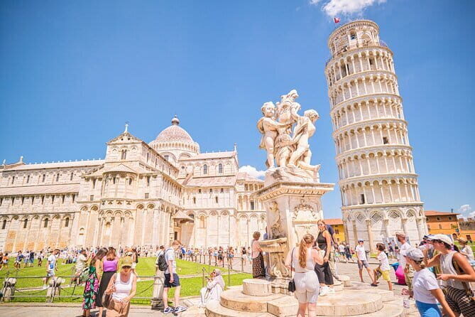 Cinque Terre and Pisa Full Day Tour from Florence - Practical Tips for Making the Most of the Tour