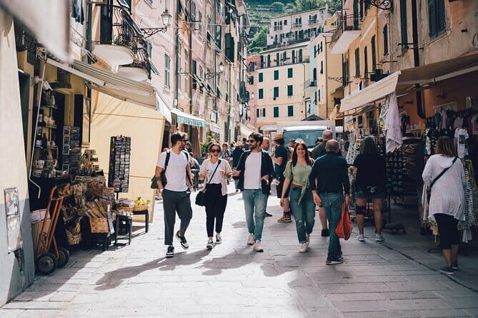 Cinque Terre Experience From Florence - The Transport: A Major Convenience