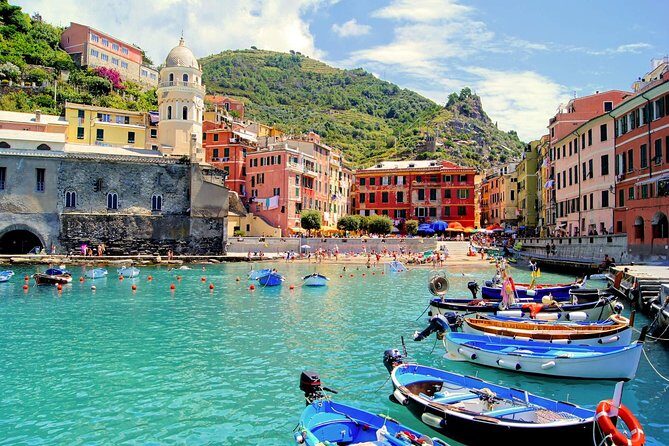 Cinque Terre Private Tour by Minivan and Ferry-Boat from La Spezia - Final Thoughts