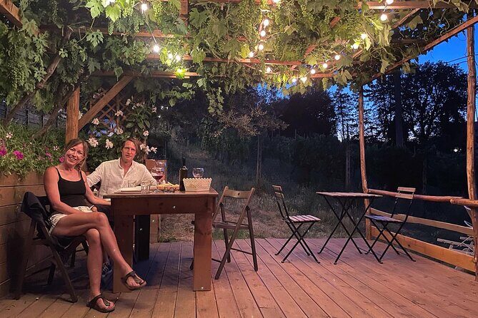 Cinta Senese tour with tasting dinner on the farm - What Travelers Are Saying