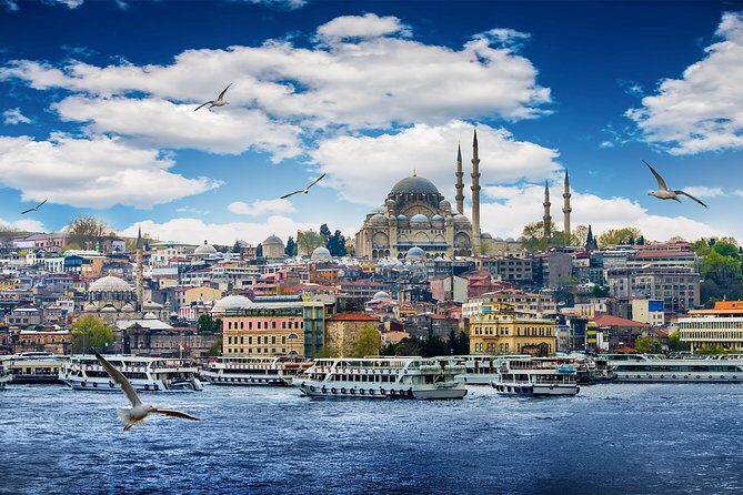 Circle Istanbul (Extraordinary Istanbul) - What the Itinerary Looks Like and Why It Matters