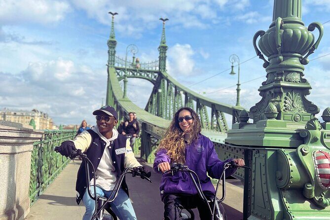 Citadel tour on e-scooter incl. Liberty Statue and panoramic view - What We Love About This Tour