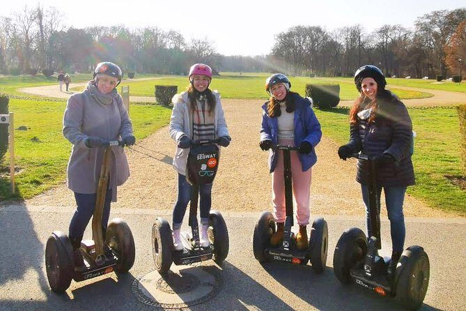 Citadella and Gellert Hill Segway Tour - What Makes This Tour Stand Out